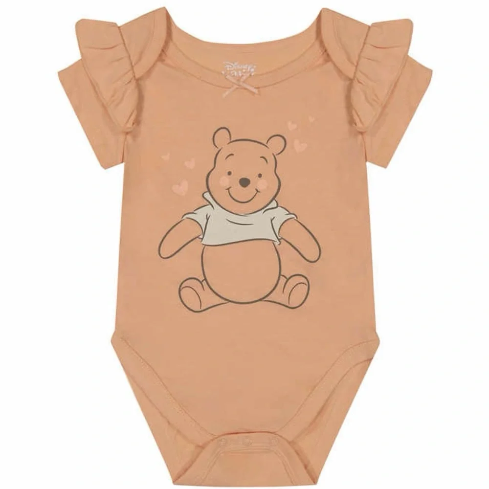 Disney Winnie The Pooh ( 4 Piece Set )